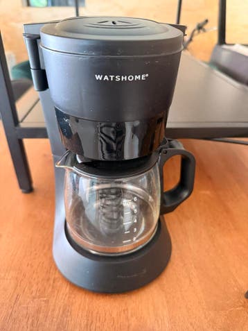 (gratis) WatsHome klein Koffiezetapparaat