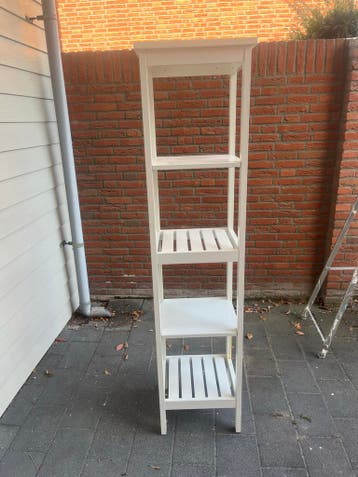 Hemnes badkamer kastje