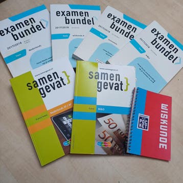 Gratis afhalen examenbundel 2017/3018