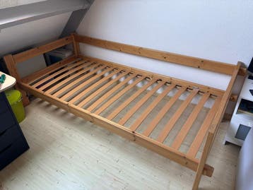 Gratis af te halen - Eenpersoonsbed 90x200cm