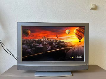 Sony Bravia LCD TV - Compact en Functioneel