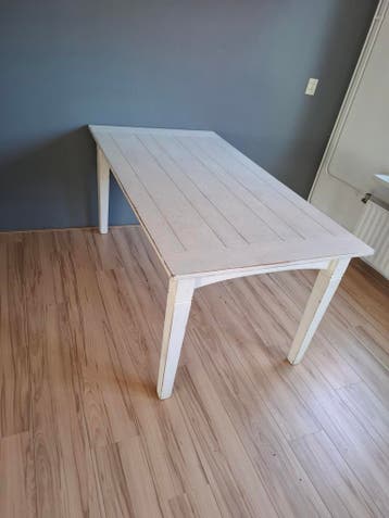 Eethoektafel, gratis af te halen