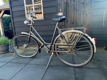 Gazelle sport primeur – damesfiets – opknapper - gratis