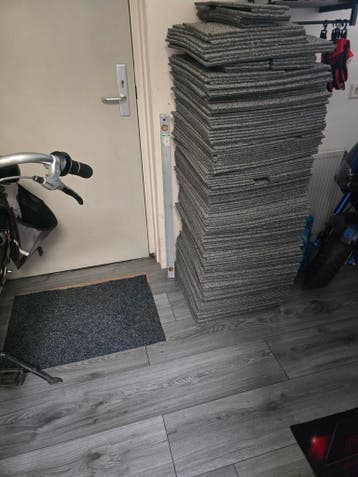 Vloertegels 50 bij 50cm