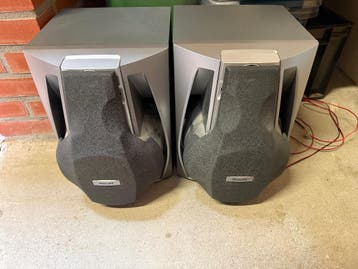 Philips FB 535 speakers, jaren 90 GRATIS