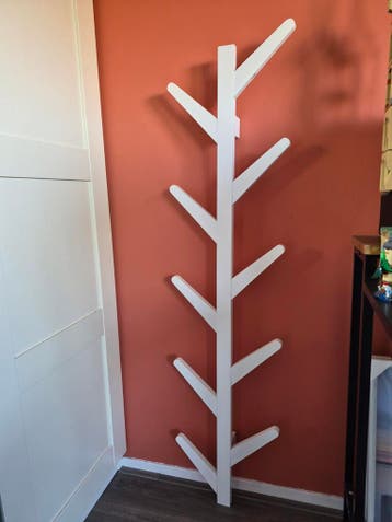 Kapstok tak, boom, kinderkapstok