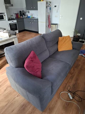 3 zits bankstel (2x)