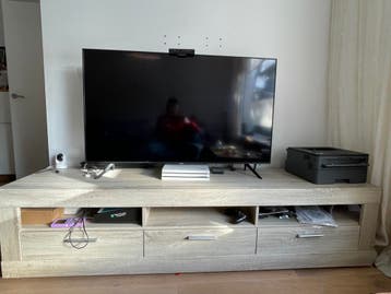 TV kast 210x55x50