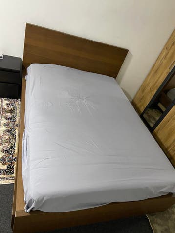 Bedmaat 160cm, Gratis