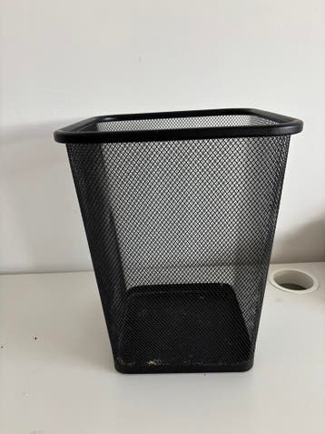 Prullenbak gratis