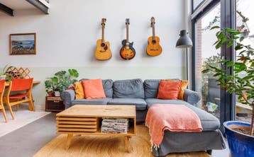 IKEA Hoekbank Driezits - Comfortabel en Stijlvol