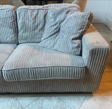 GRATIS grijze ribstof bank