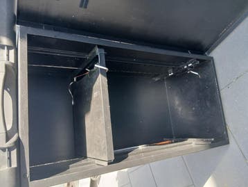 Gratis brandkast - Ideaal voor opslag