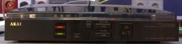 Extragratis Akai AP-M616 Grammelefoonplatenspeler