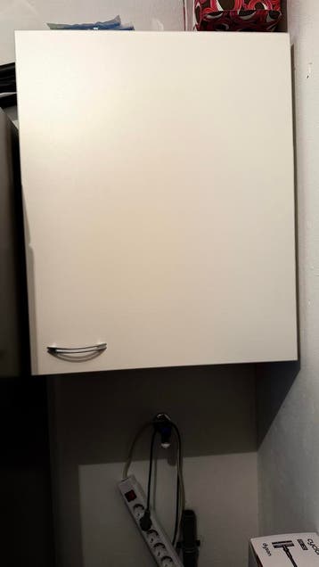 Gratis Keukenkastje - Ideaal voor opbergruimte