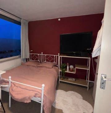 Gratis bedframe (excl. matras)