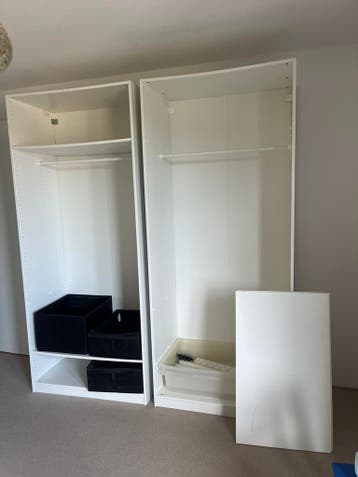Ikea pax kasten- GRATIS