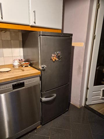 Oude Miele koelkast Nijmegen