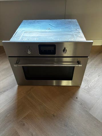 Werkende ikea inbouw combi oven