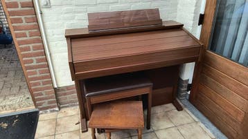 Gratis elektrisch orgel af te halen in Simpelveld