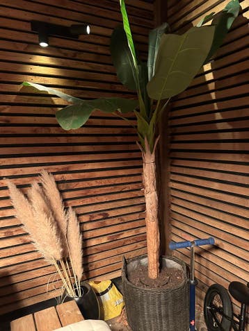 Grote realistische kunstpalmboom - Nep palmboom