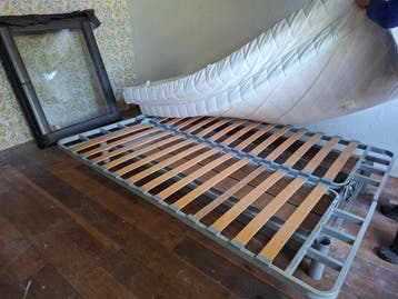 Slaapbank gratis ophalen