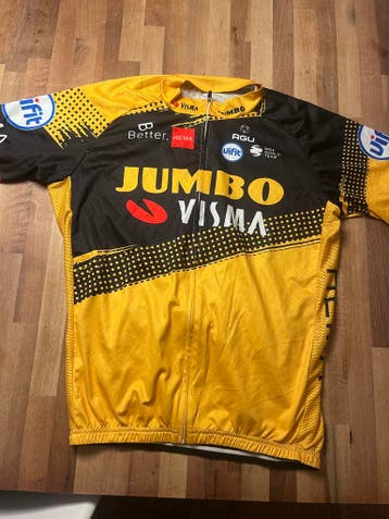 Jumbo Visma Replica