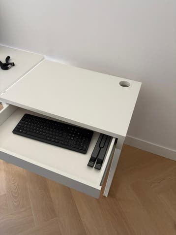 Ikea mini bureau