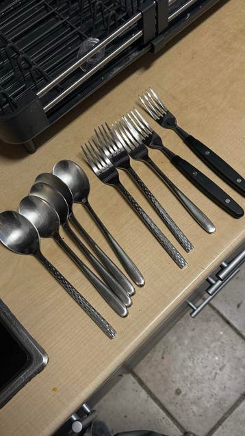 Gratis bestekset