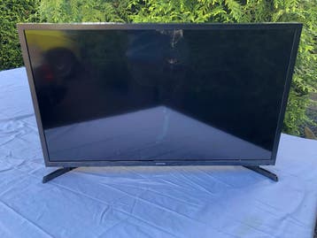 LED TV samsung  -   defect - zie foto s