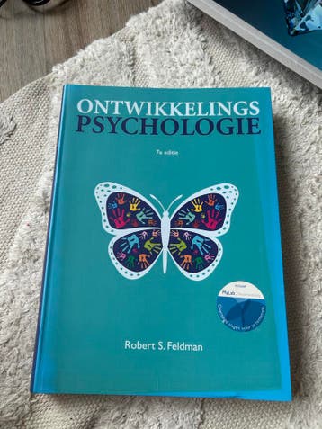 Ontwikkelingspsychologie - Robert S. Feldman (7e editie)