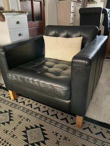 GRATIS IKEA Landskrona fauteuil