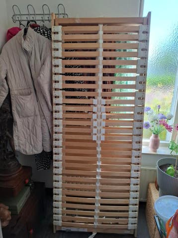 2 lattenbodems van 80/200