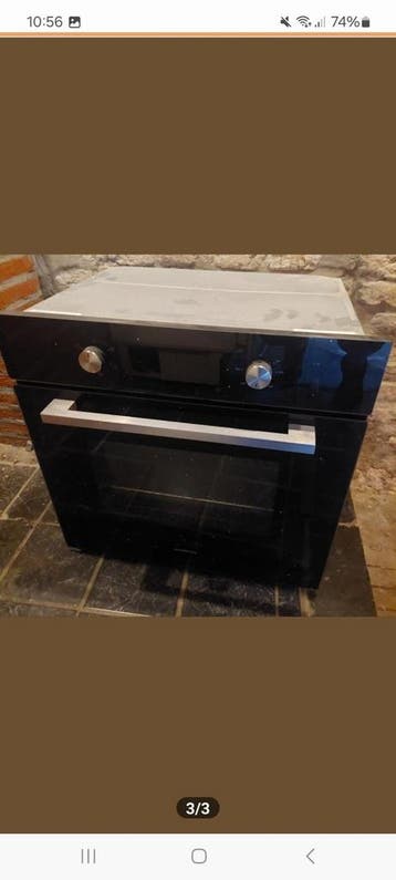GRATIS Inventum inbouw oven - Ophalen in Roermond
