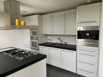 Poggenpohl/Gaggenau keuken - ophalen tussen 5-23 mei