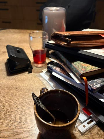 Gratis mooie tafellamp