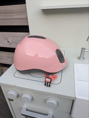 Kinderfiets helm decathlon