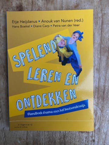 Spelend leren en ontdekken