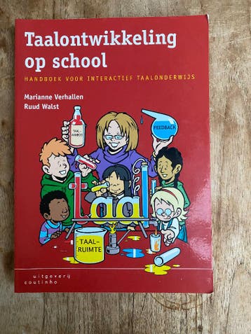Taalontwikkeling op school