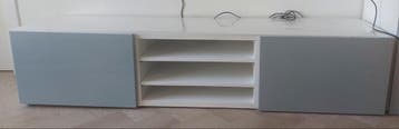 Gratis Ikea TV unit en kast