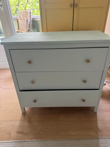 Commode 90 x 82 cm - Gratis af te halen