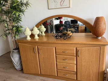 Gratis mooie meubels af te halen