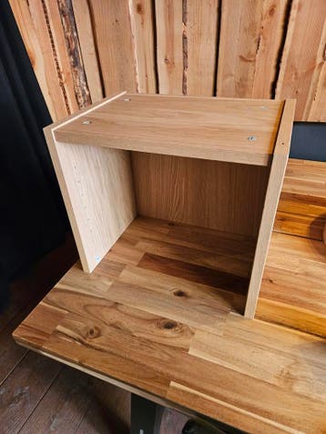 IKEA Billy kast bovendeel - Eikenhout