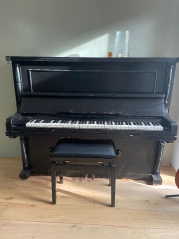 Piano zwart