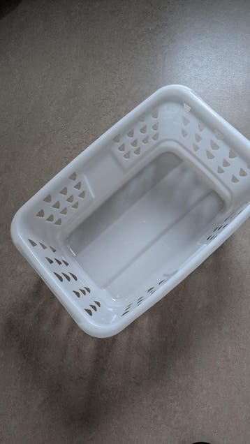 Laundry basket