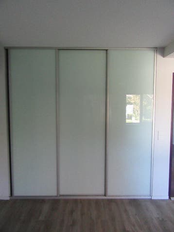 Inbouw schuifdeurkast