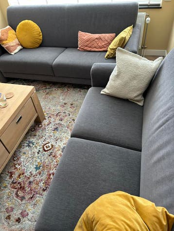 Goede zitbanken 2 en 3 zits verstelbaar