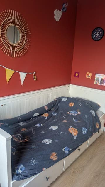 GRATIS Ikea Hemnes 1- en 2-persoonsbed