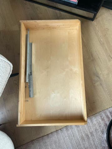 Gratis op te halen lade voor Pax kast 100 cm