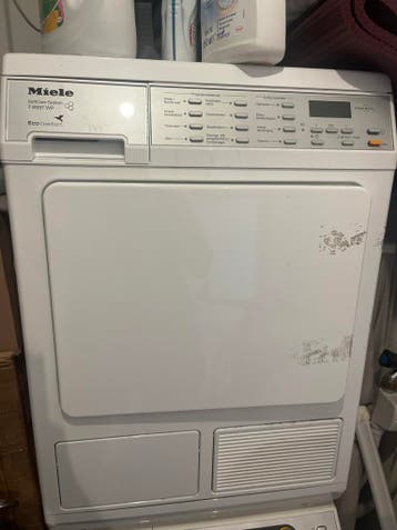 GRATIS Defecte droger miele